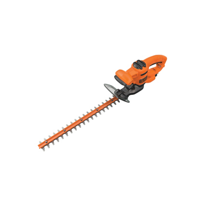 Black & Decker BEHT201-GB power hedge trimmer Double blade 420 W 1.91 kg