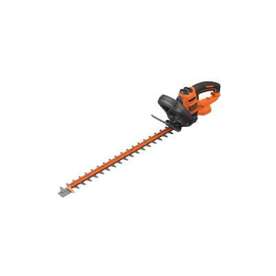 Black and Decker BEHTS501 Sawblade Hedge Trimmer 600mm