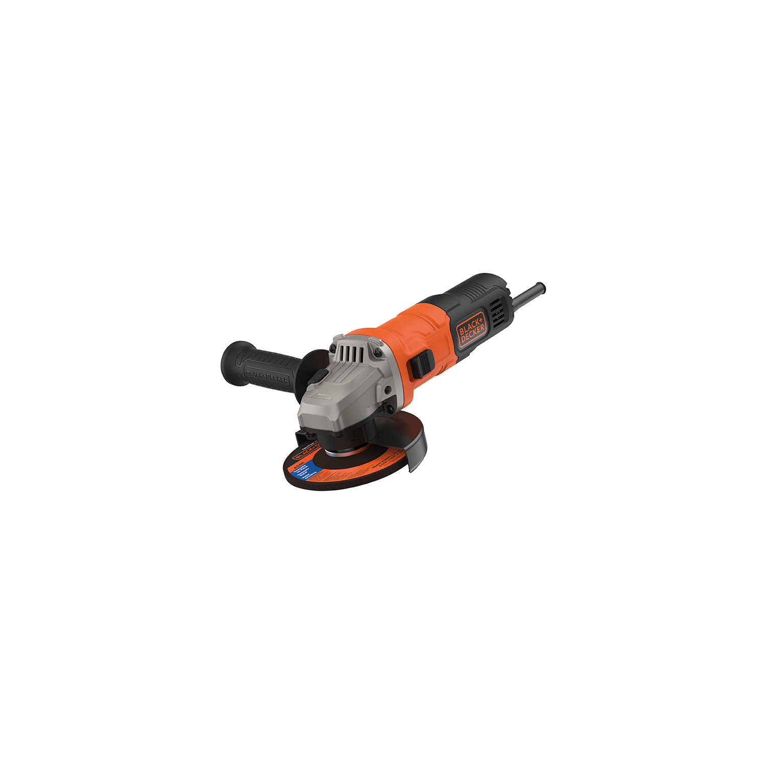B&Q -  710W 230V 115mm Corded Angle GrinderBeg010A5 - Image 11