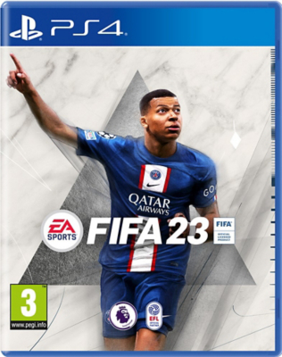 FIFA 23 PS4 Toys & Character at ASDA