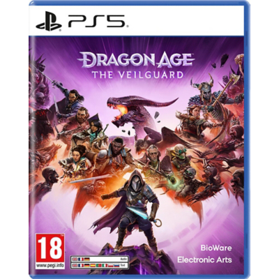 Dragon Age: the Veilguard Standard Edition Ps5 Game
