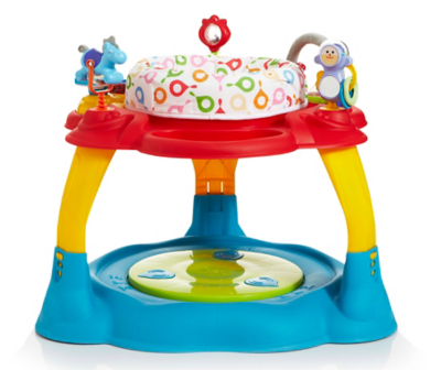 baby entertainer activity centre