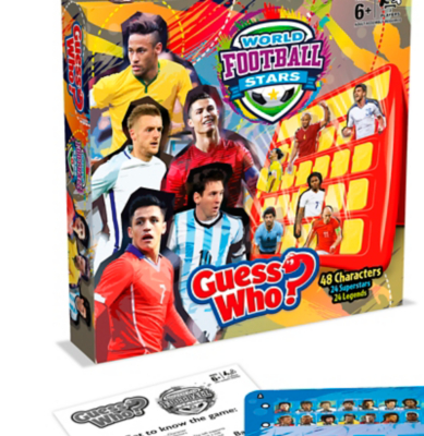 screwball scramble asda