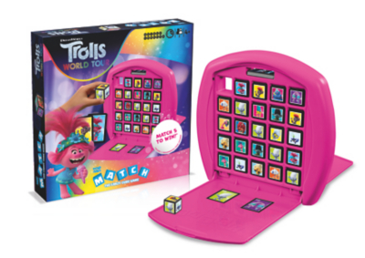 screwball scramble asda