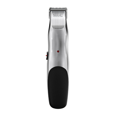 Wahl Wah9918-1117 Groomsman Cord/Cordless Trimmer - Silver, Silver
