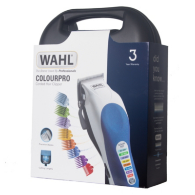 Wahl Colour Pro Clipper Men at ASDA
