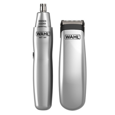 wahl deluxe travel kit