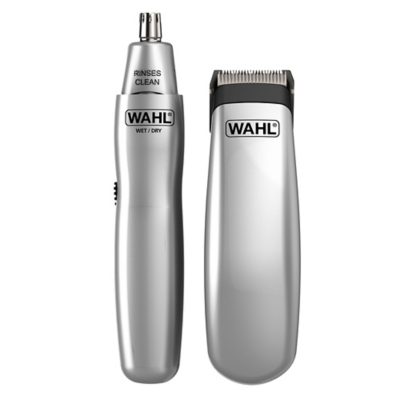 wahl clipper and trimmer set asda