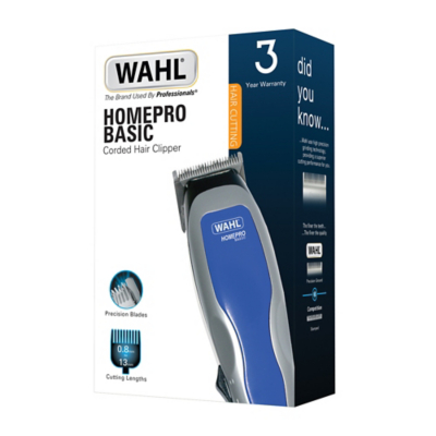 asda hair clipper set