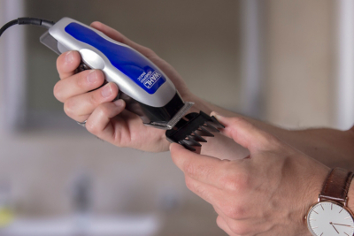 homepro basic corded hair clipper