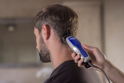 asda hair clipper set