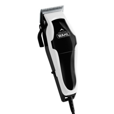 Wahl Clip N Trim 2 Mains Clipper, Black
