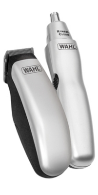 wahl grooming gear ultimate travel kit