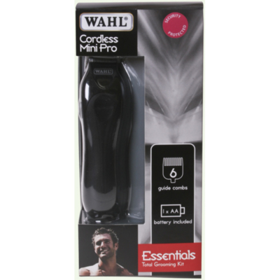 wahl cordless mini pro review