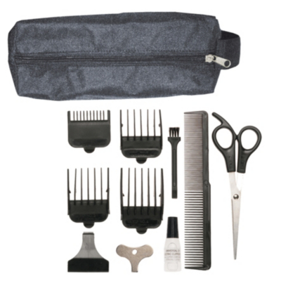 hair clipper set asda