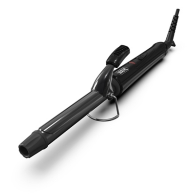 Wahl ZX912 Ceramic  19mm Curling Tong - Black, Black