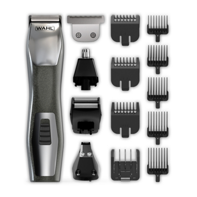 wahl clipper and trimmer set asda