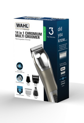 wahl hair clippers asda