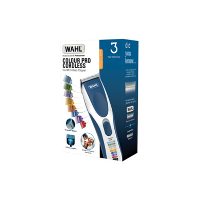 wahl cordless clippers asda