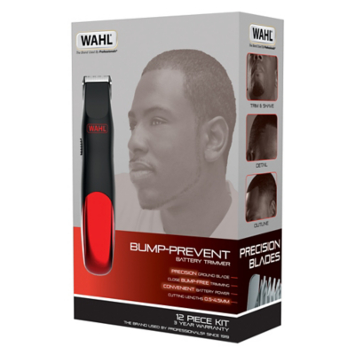 battery beard trimmer asda