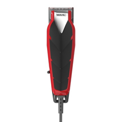 Wahl Baldfader Plus Ultra Close Cut Hair Clipper, 79111-802 in Red