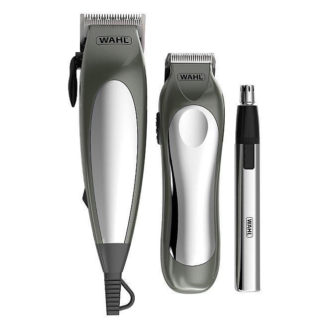 Wahl 79305 3517w Deluxe Clipper And Trimmer Gift Set Home George