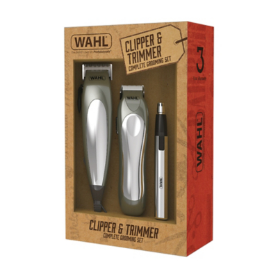 hair clipper set asda