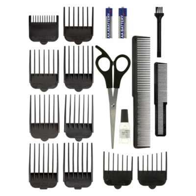 wahl clipper and trimmer set asda