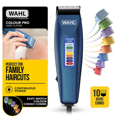 wahl color pro clipper