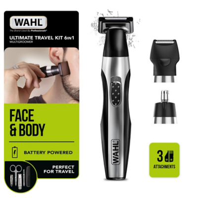 Trimmer Kit Multigroomer 6 in 1 Electricals at ASDA