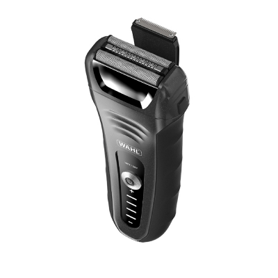 Wahl Lifeproof Plus Wet and Dry Shaver - Black, Black