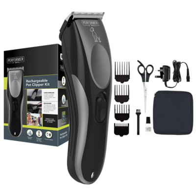 wahl rechargeable