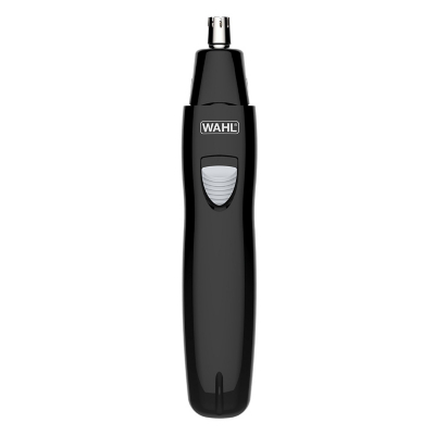Wahl Nose & Ear Rechargeable Trimmer, Black