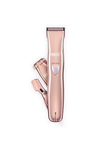 Braun FS1000 Mini Hair Remover for Women - Battery Operated for On-The-Go