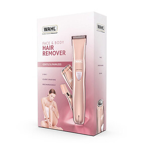 wahl women's hair removal