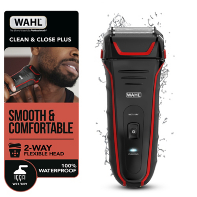 Debenhams Women's Clean & Close Plus Lithium Shaver in Black