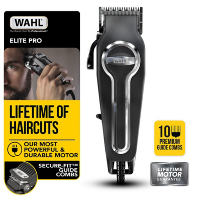 Wahl Clipper Kit Elite Pro Electricals at ASDA