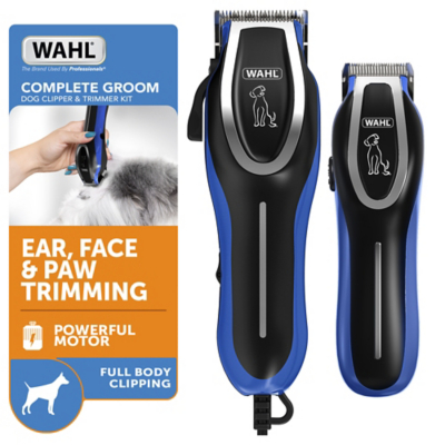 Wahl Complete Groom Pet Combi Home at ASDA