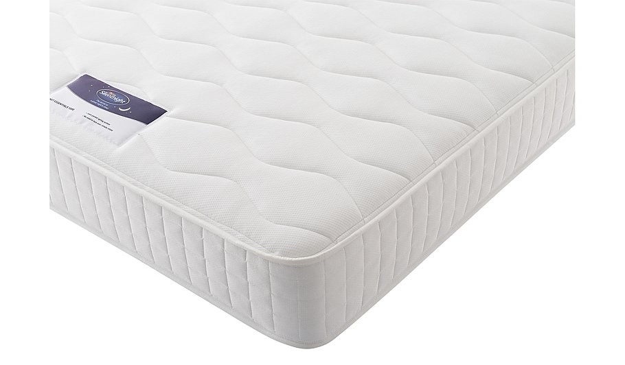 silentnight mirapocket mia 1000 ortho mattress reviews