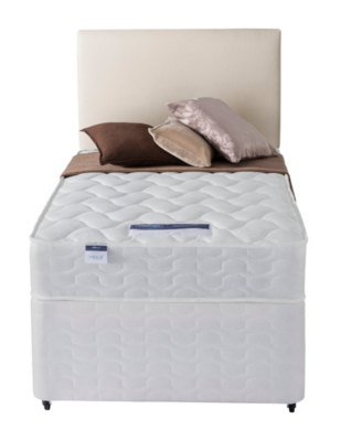 Silentnight Miracoil Ortho Divan Single Various Storage Home
