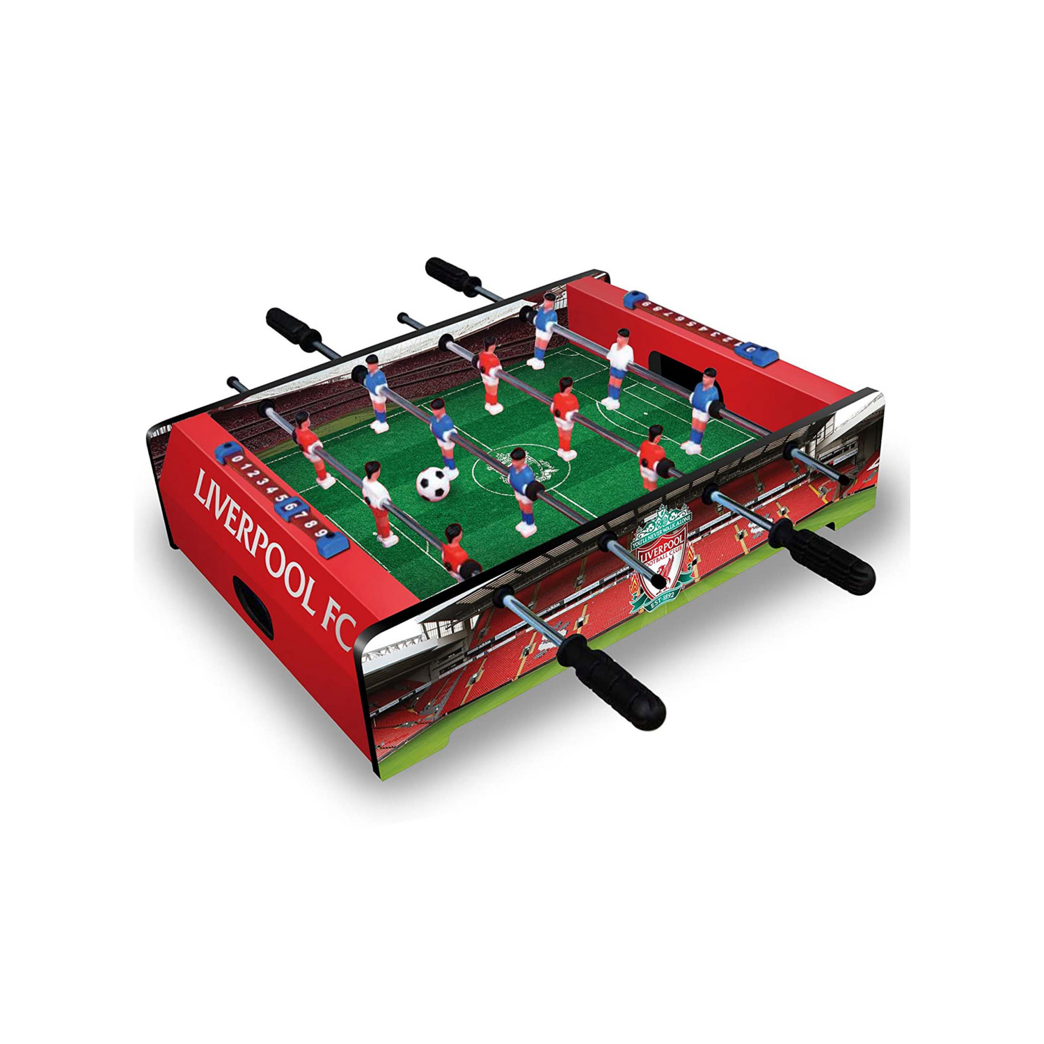 George Multi Liverpool 20 Inch Football Table