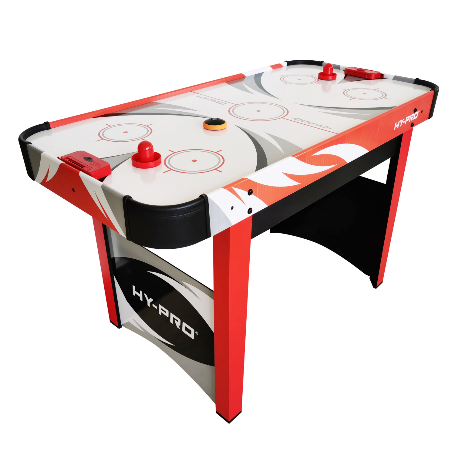 George Multi Hy-Pro 4Ft Hockey Table With Power Puck