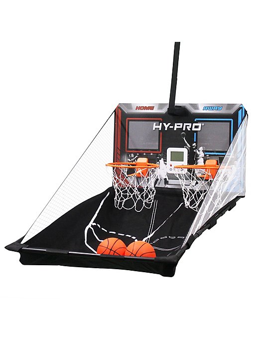Sportcraft Junior 2-Player Portable Basketball Arcade Game
