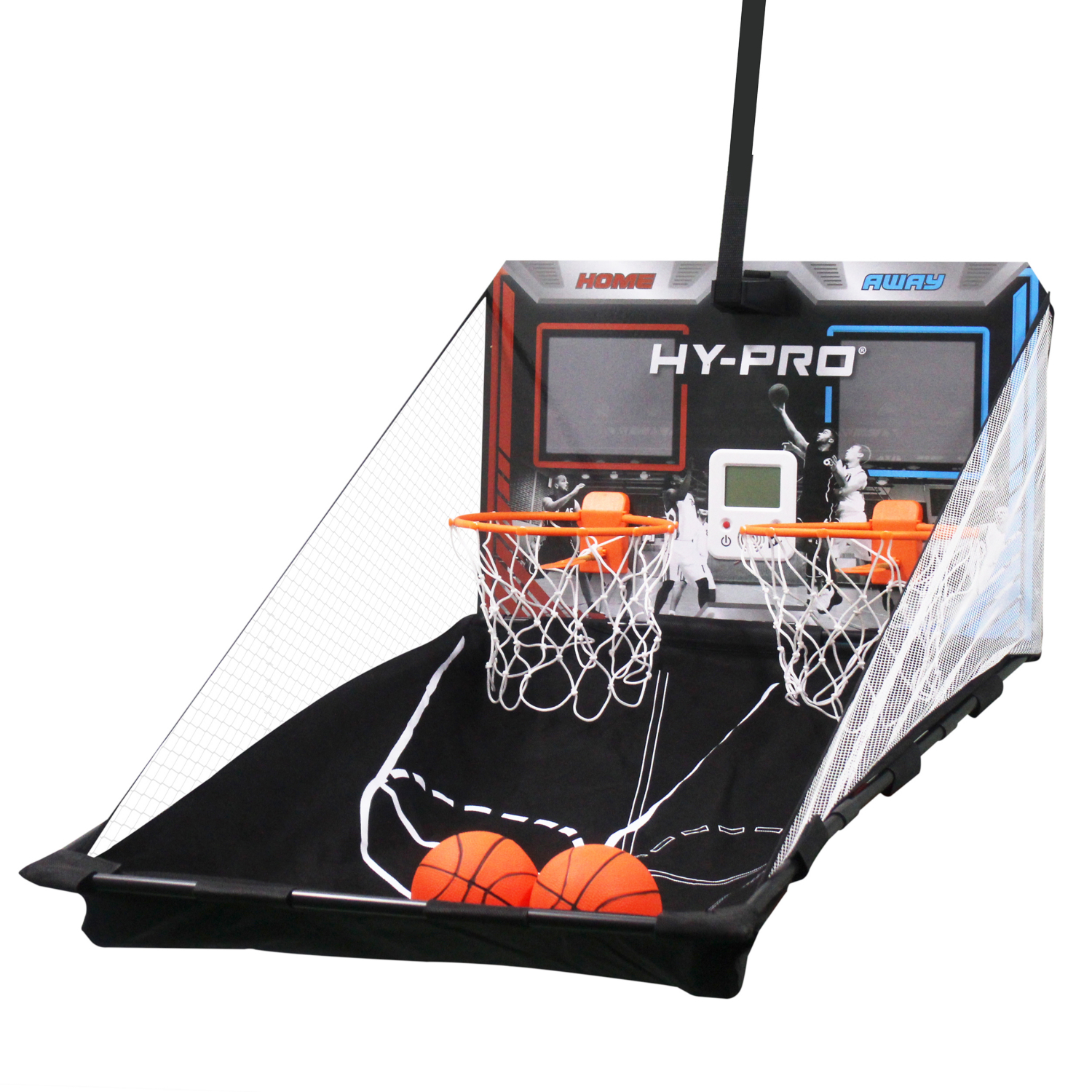 George Multi Hy-Pro Basketball Battle Game