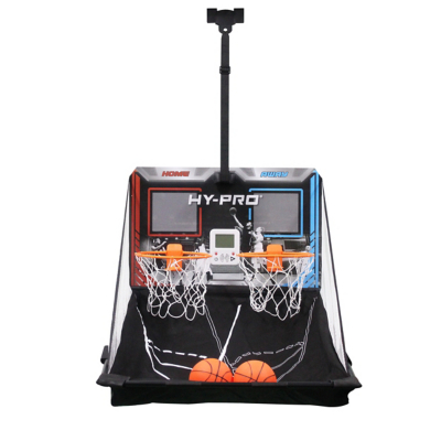Hy-Pro Basketball Battle Game Toys and Character George at ASDA