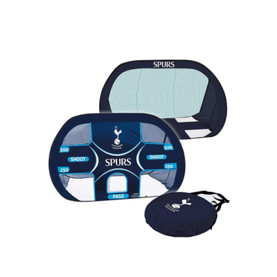 George Spurs 2 in 1 Pop Up Target Goal - Multi