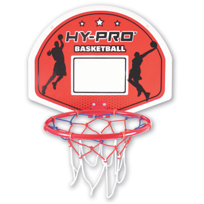 HyPro Basketball Net & Ball Toys & Character at ASDA