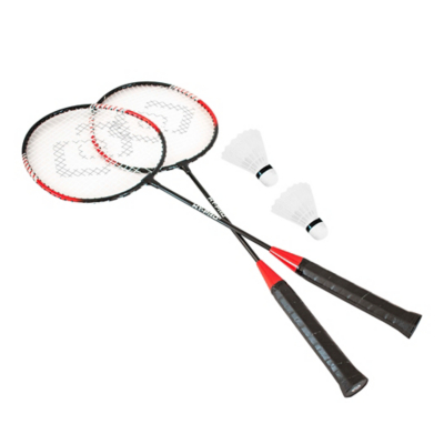George Black Hy-Pro Badminton Rackets 25Cm