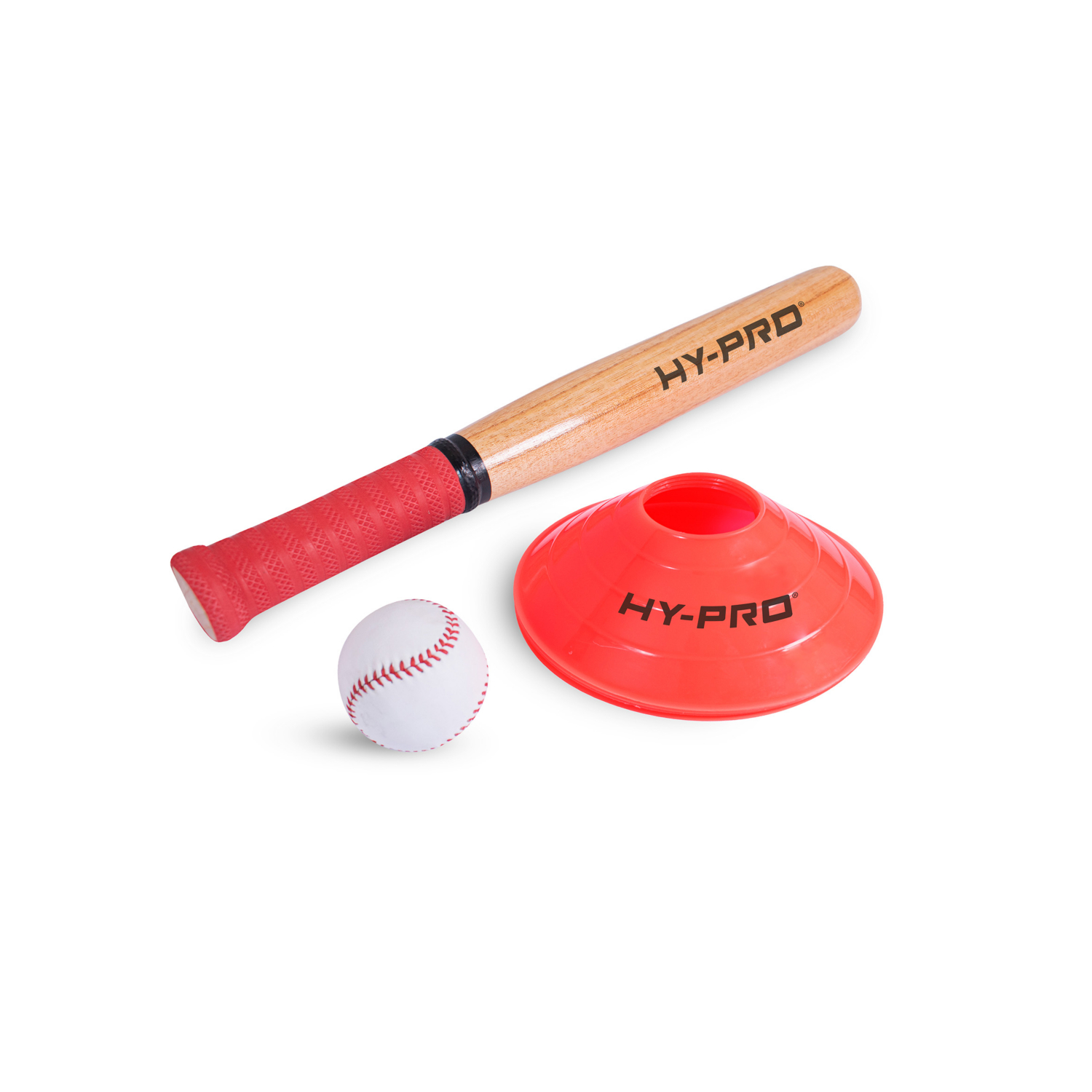 George Multi Hy-Pro Rounders Set