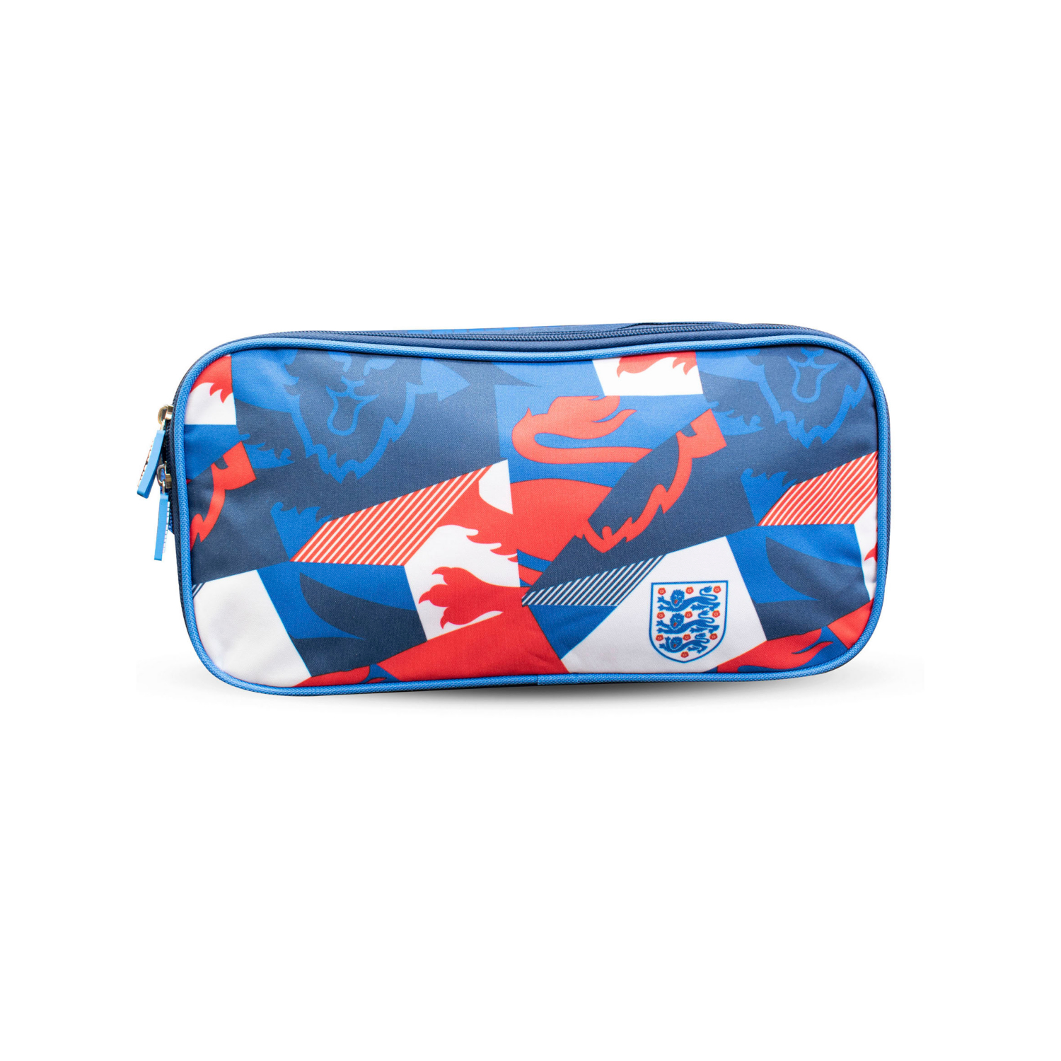 George Blue England Fa Boot Bag - Patch